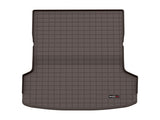 WeatherTech 2024 Kia EV9 Cargo Liner - Cocoa