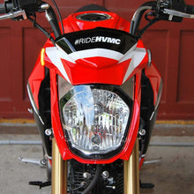 Load image into Gallery viewer, New Rage Cycles 16+ Kawasaki Z125 Front Turn Signals