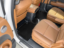 Load image into Gallery viewer, WeatherTech 2026 Hyundai Palisade Rear FloorLiner - Black