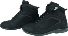 Load image into Gallery viewer, Speed and Strength Moment of Truth Leather Shoe Black Size - 8