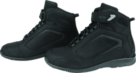 Speed and Strength Moment of Truth Leather Shoe Black Size - 8