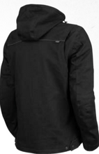 Load image into Gallery viewer, Speed and Strength Dogs Of War 2.0 Textile Jacket Black - Small