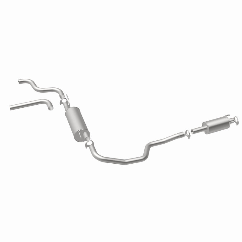 MagnaFlow BRE Exhaust Kit 85-93 Volvo 244 245 240 2.3L