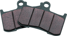 Load image into Gallery viewer, Twin Power 14-Up Indian Chief Victory Various 08-17 Sintered Brake Pads Nissan Calipers Front