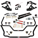 QA1 78-88 GM G-Body Level 3 Handling Kit 2.0 w/o Shocks