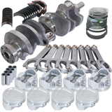 Eagle Ford 351C 4.000in Crank 6.000in H-Beam -18cc 4.040in Pistons Rotating Assembly