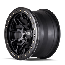 Load image into Gallery viewer, Dirty Life 9303 DT-1 17x9 / 8x170 BP / -12mm Offset / 130.8mm Hub Matte Black Wheel- Beadlock