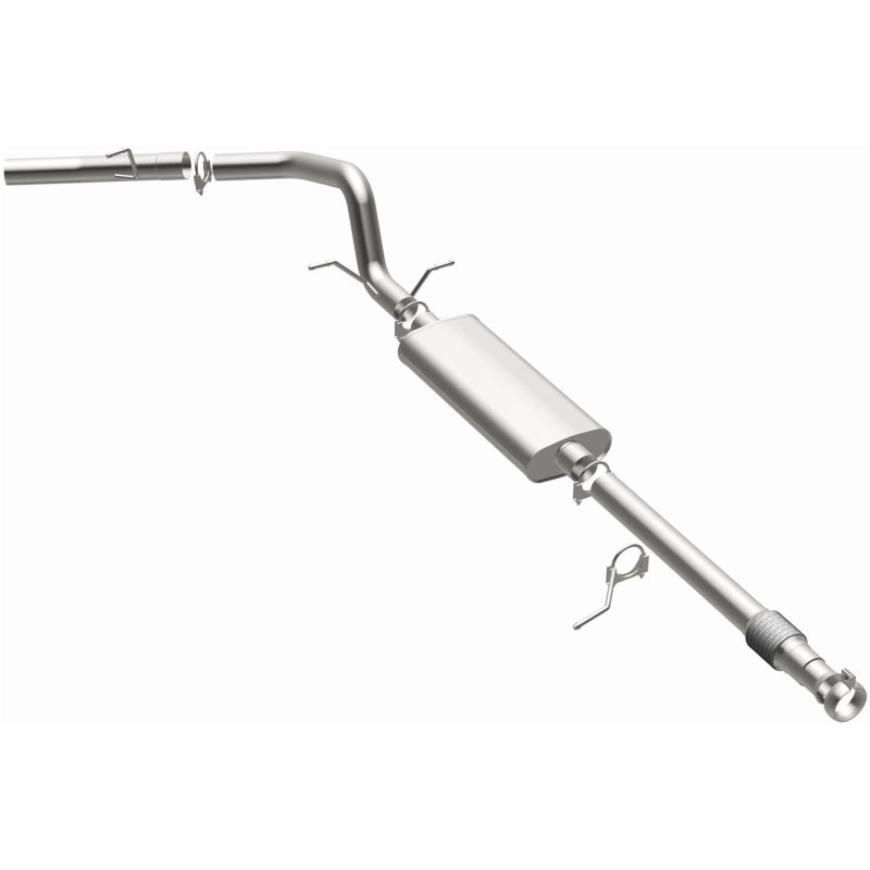 MagnaFlow BRE Exhaust Kit 09-14 Tahoe Yukon 5.3L