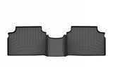 WeatherTech 24-25 Hyundai Sonata AWD/FWD Rear FloorLiner - Black