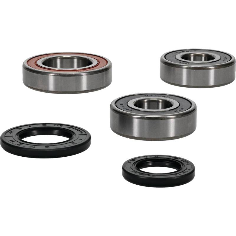 Pivot Works Kawasaki Wheel Bearing Kit Premium Bearings