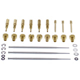 All Balls Racing Harley-Davidson HSR 42 HSR Carburetor Jet Kit