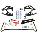 QA1 73-77 GM A-Body Level 2 Drag Kit 2.0 w/o Shocks