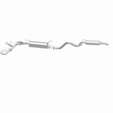 Load image into Gallery viewer, MagnaFlow BRE Exhaust Kit 98-07 LX470 Land Cruiser 4.7L