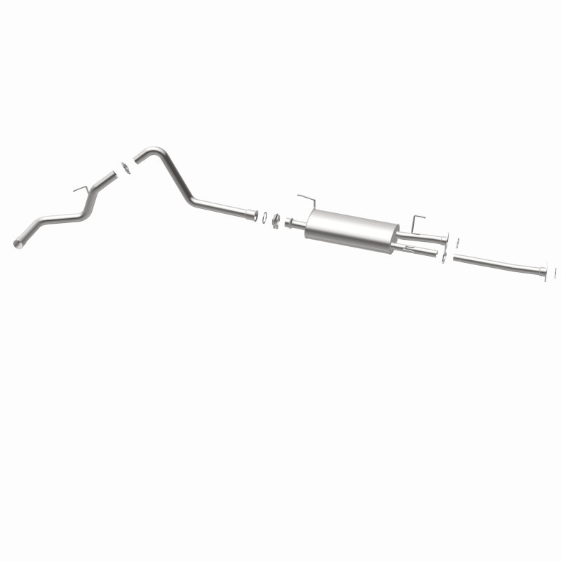 MagnaFlow BRE Exhaust Kit 09-13 Toyota Tundra