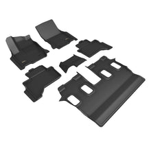 Load image into Gallery viewer, 3D MAXpider 24-25 Lexus GX 6-Seat Kagu Cargo Liner - Black