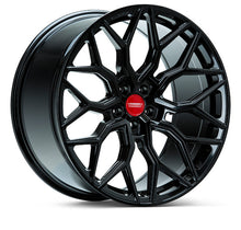 Load image into Gallery viewer, Vossen HF2 - 19x10 - ET28 - 5x120.65 - 70.3 - Deep - GB - Gloss Black