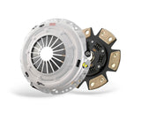 Clutch Masters 14-19 Toyota Corolla 1.8L FX400 6-Puck Sprung Clutch Kit
