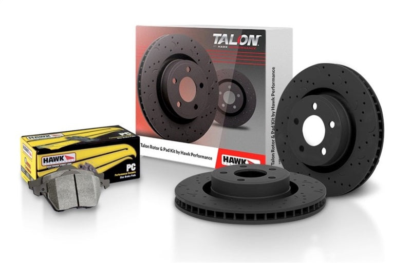 HAWK Talon Rotors