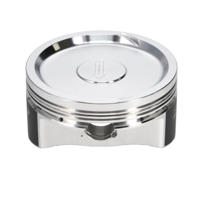 Manley Chevrolet LS Piston Set - 4.135in Bore 1.065in CH, -31.00 CC