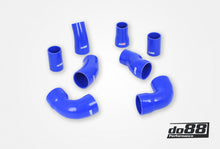 Load image into Gallery viewer, do88 02-04 Audi RS6 4.2L BiTurbo (C5) Pressure Hoses - Blue