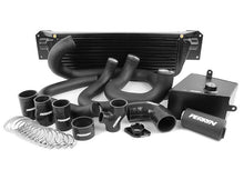 Load image into Gallery viewer, PERRIN 15-21 Subaru WRX Front Mount Intercooler Boost Tubes + Hardware - Black Tubes