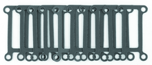 Load image into Gallery viewer, Twin Power 93-06 FLH FLT Oil Spout Gasket Replaces H-D 62432-93B 5 Pk