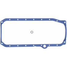 Load image into Gallery viewer, Fel-Pro 17982 Engine Oil Pan Gasket Set 18 Bolt Hole One Piece Gasket