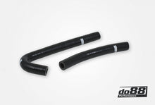 Load image into Gallery viewer, do88 SAAB 900 Turbo T8 81-89 Idle Control Hoses Black
