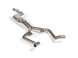 Akrapovic 2023 Mercedes-AMG C 63 S E Performance (W206, S206) Evolution Link Pipe Set - Titanium