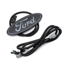 Load image into Gallery viewer, Putco 2025 Ford Maverick Luminix Ford Led Grille Emblems