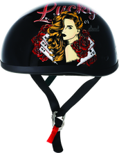 Load image into Gallery viewer, Skid Lids Lucky Lady Original Helmet - XL