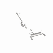 Load image into Gallery viewer, MagnaFlow BRE Exhaust Kit Replacement Stainless Ford