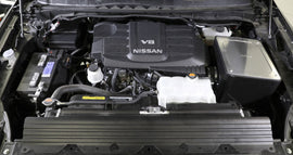Airaid Intake Kit Nissan Titan XD V8-5.6L F/I 17-18