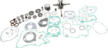 Load image into Gallery viewer, Vertex Pistons 00-02 EXC Complete Engine Rebuild Kit