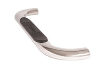 Load image into Gallery viewer, Dee Zee 14-18 Chevrolet Silverado Tubes - 4In Oval Stainless Polished (RegCab)