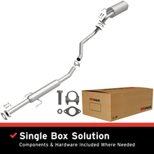 Load image into Gallery viewer, MagnaFlow 04-09 Kia Spectra 2.0L BRE Exhaust Kit