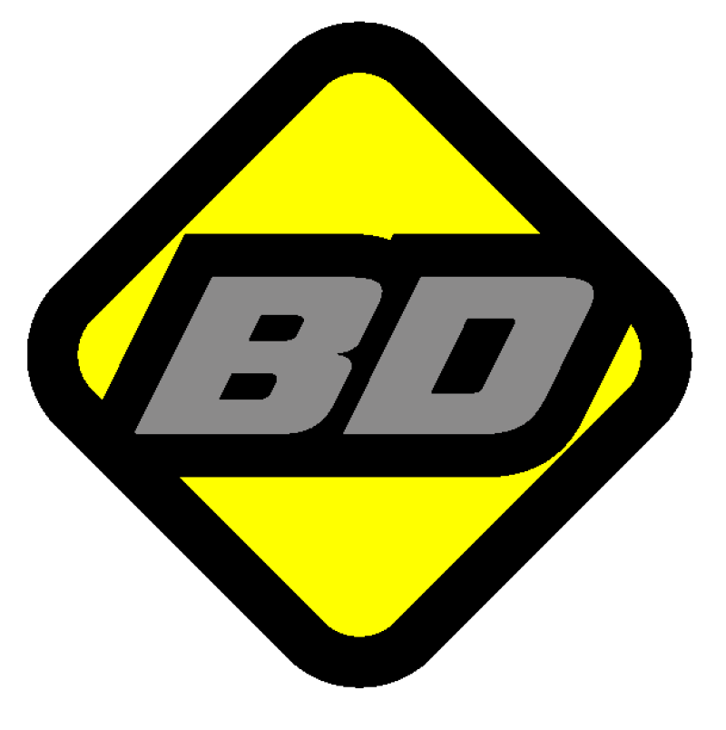 BD Diesel 03-07 Ford Power Stroke 6.0L Exhaust Manifold Passenger Side