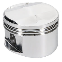 Load image into Gallery viewer, JE Pistons Nissan TB48DE 100.0mm Bore 102mm Stroke 23.8cc Dome 11.30:1 CR (Set of 6)