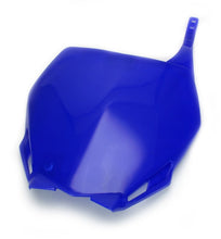 Load image into Gallery viewer, Cycra 06-09 Yamaha YZ250F Stadium Number Plate - OEM Blue