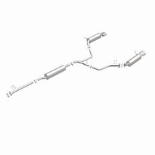 Load image into Gallery viewer, MagnaFlow BRE Exhaust Kit 04-06 Acura MDX 3.5L
