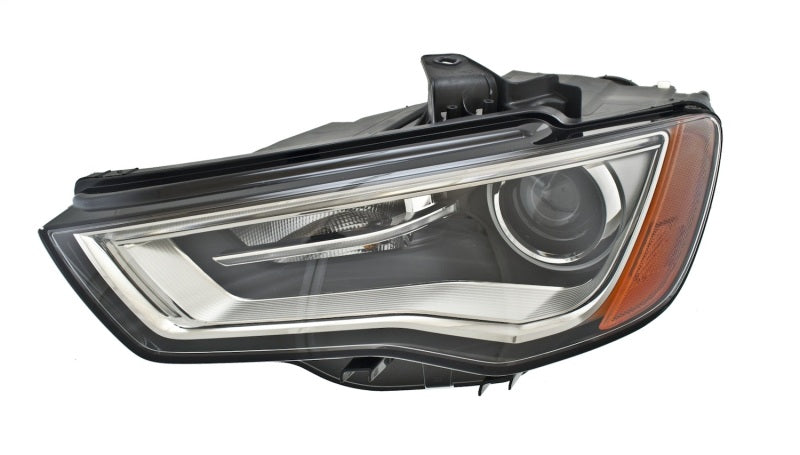 Hella 2017-2019 Audi Q7 Halogen Headlight Assembly