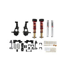 Load image into Gallery viewer, Belltech 19-23 Chevy/GMC Silverado/Sierra 1500 Short Bed 4WD Street Perfromance Coilover Kit