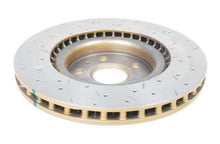 Load image into Gallery viewer, DBA 2010+ Camaro V8 SS Front Drilled &amp; Slotted 4000 Series Rotor