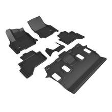 Load image into Gallery viewer, 3D MAXpider 24-25 Lexus GX 5-Seat Kagu Cargo Liner - Black