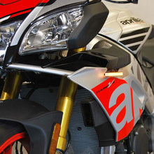 Load image into Gallery viewer, New Rage Cycles 15+ Aprilia Tuono 1100 V4 Front Turn Signals