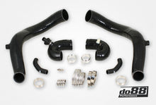 Load image into Gallery viewer, do88 2013+ Porsche 911 Turbo/Turbo S (991.1/991.2) Turbo Inlet Hoses for 51.5mm Housing