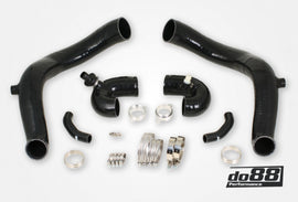 do88 2013+ Porsche 911 Turbo/Turbo S (991.1/991.2) Turbo Inlet Hoses for 51.5mm Housing