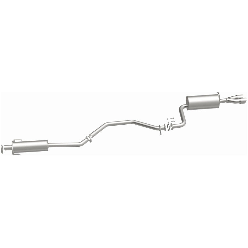 MagnaFlow BRE Exhaust Kit 09-13 Mazda 6 2.5L
