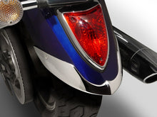 Load image into Gallery viewer, National Cycle 07-15 Yamaha XVS1300A V Star 1300/Tourer Rear Fender Tips 1pc