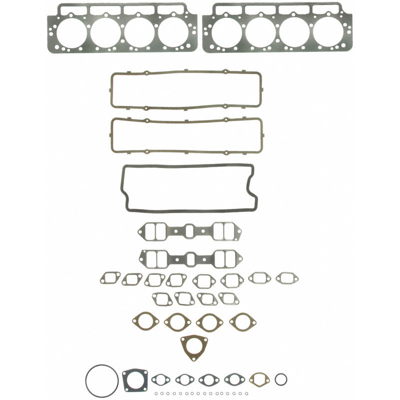 Fel-Pro HS 7673 PT-2 PermaTorque Engine Cylinder Head Gasket Set